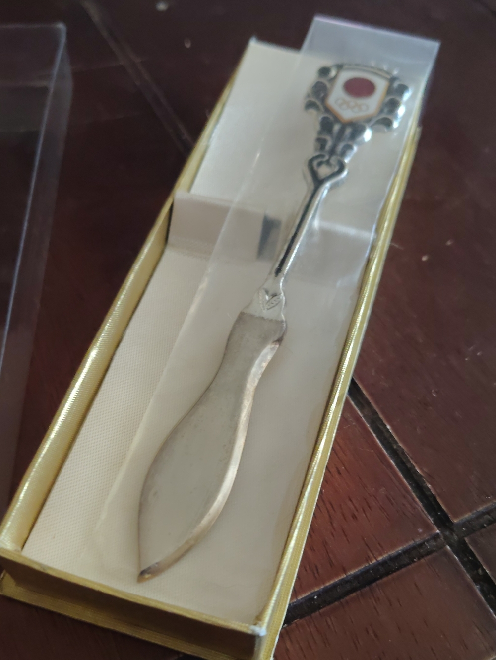1964 Olympics Commemorative Knife